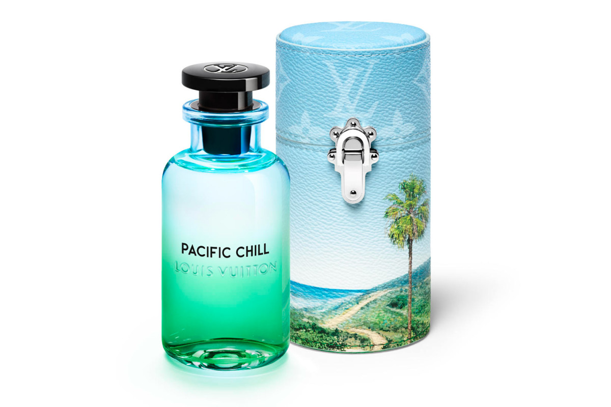 Louis Vuitton's new California-centric fragrance was inspired by