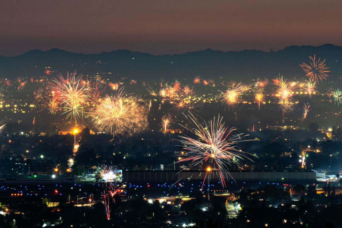 4th of July at Dodger Stadium 2023 Los Angeles: Timings & Ticket Prices