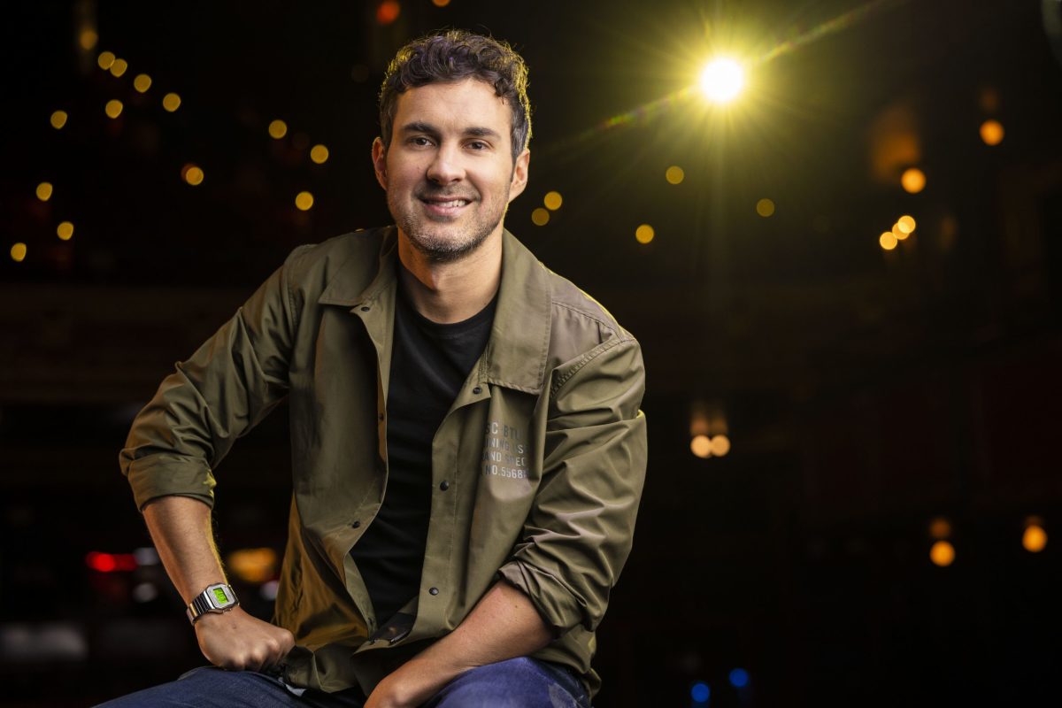 Mark Normand Rose From YouTube Comic to a Netflix Special and Tour