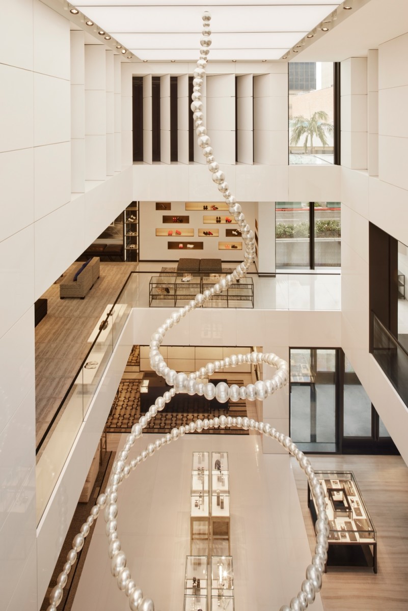 Chanel's Revamped Beverly Hills Flagship Opens - LAmag - Culture, Food,  Fashion, News & Los Angeles