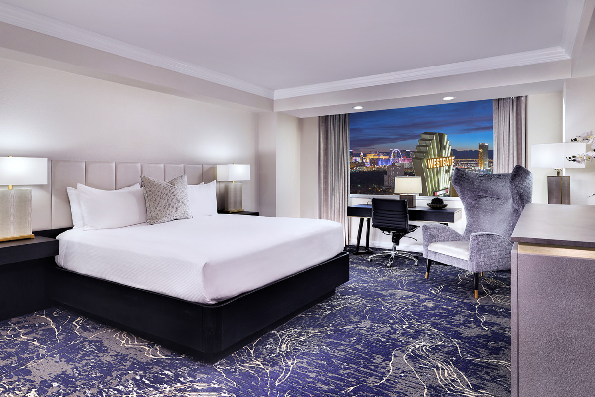 Westgate Las Vegas Hotel & Casino - Vacation near the Vegas Strip!