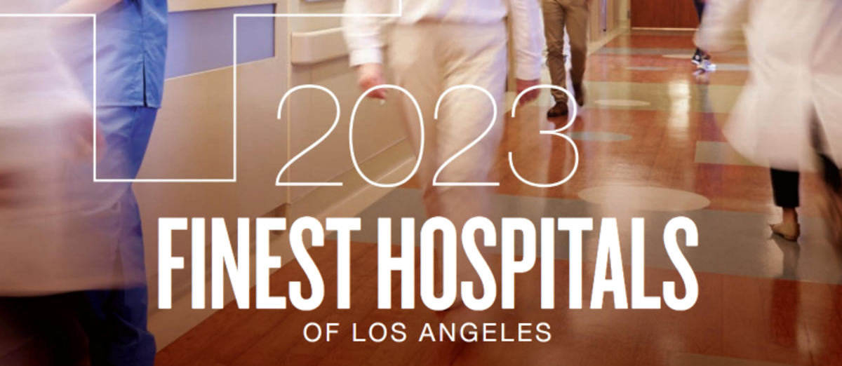 Premier Hospitals 2023 - LAmag