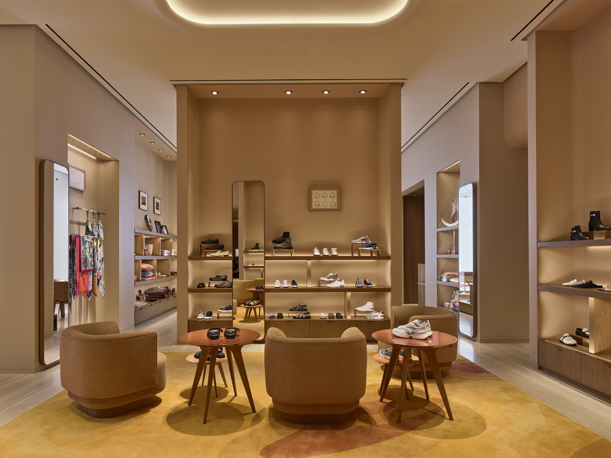 Hermès Opens in Former Sears to Anchor Westfield Topanga Luxury Wing – WWD