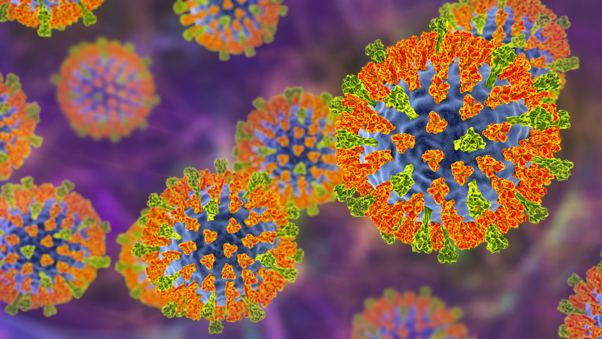 洛杉矶卫生部报告2020年以来首例麻疹病例