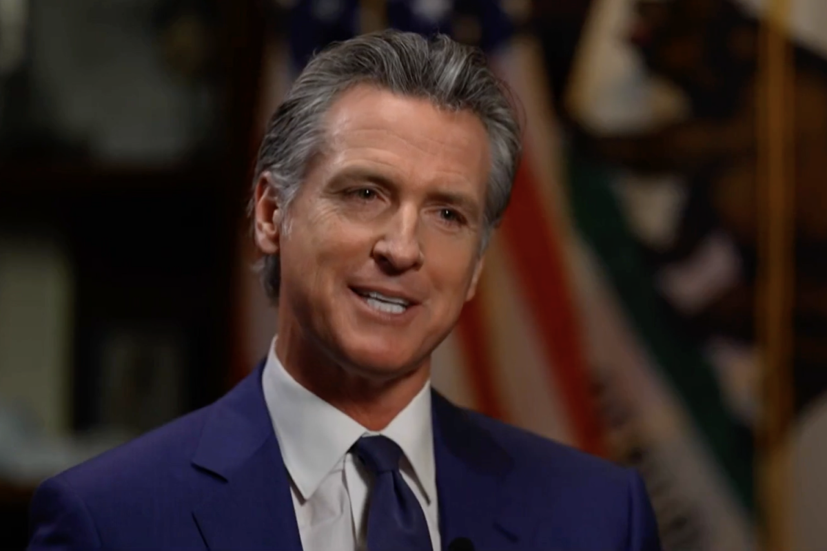 Gavin Newsom Applauds Taylor Swift for 'Resiliency' Amid MAGA Media ...