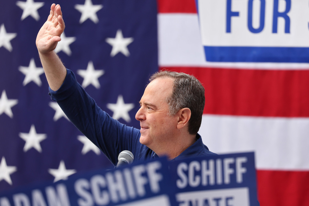CA Senate Candidate Adam Schiff Releases 'Climate Crisis' Plan - LAmag