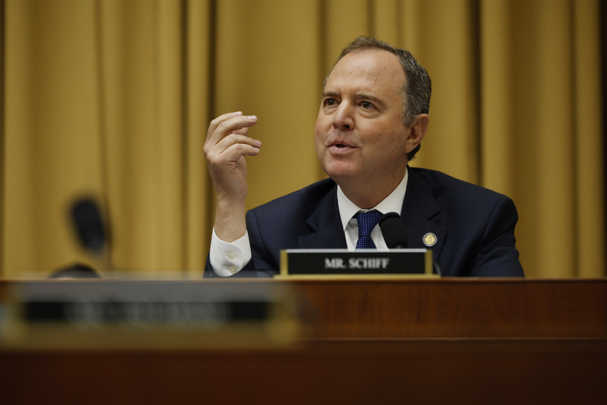 Adam Schiff Seizes The Narrative In U.S. Senate Race - LAmag