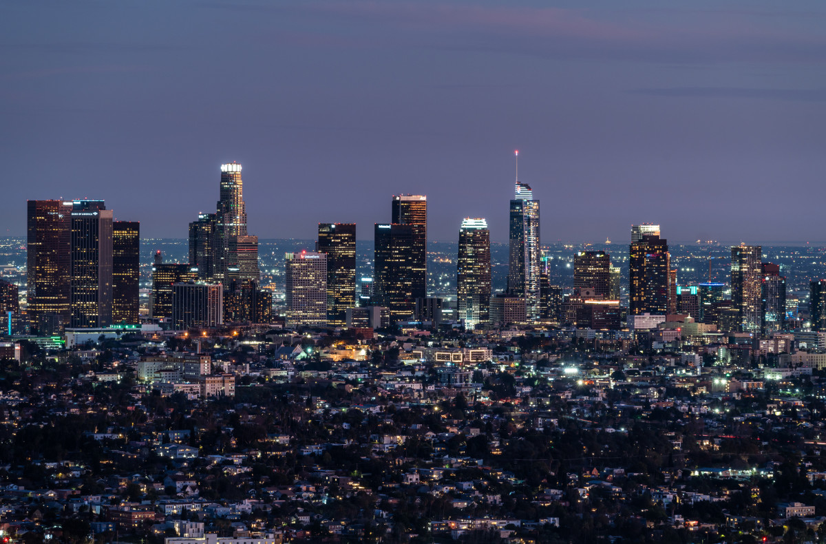 研究称7个加州城市位列美国“最幸福”榜首，洛杉矶不在其中