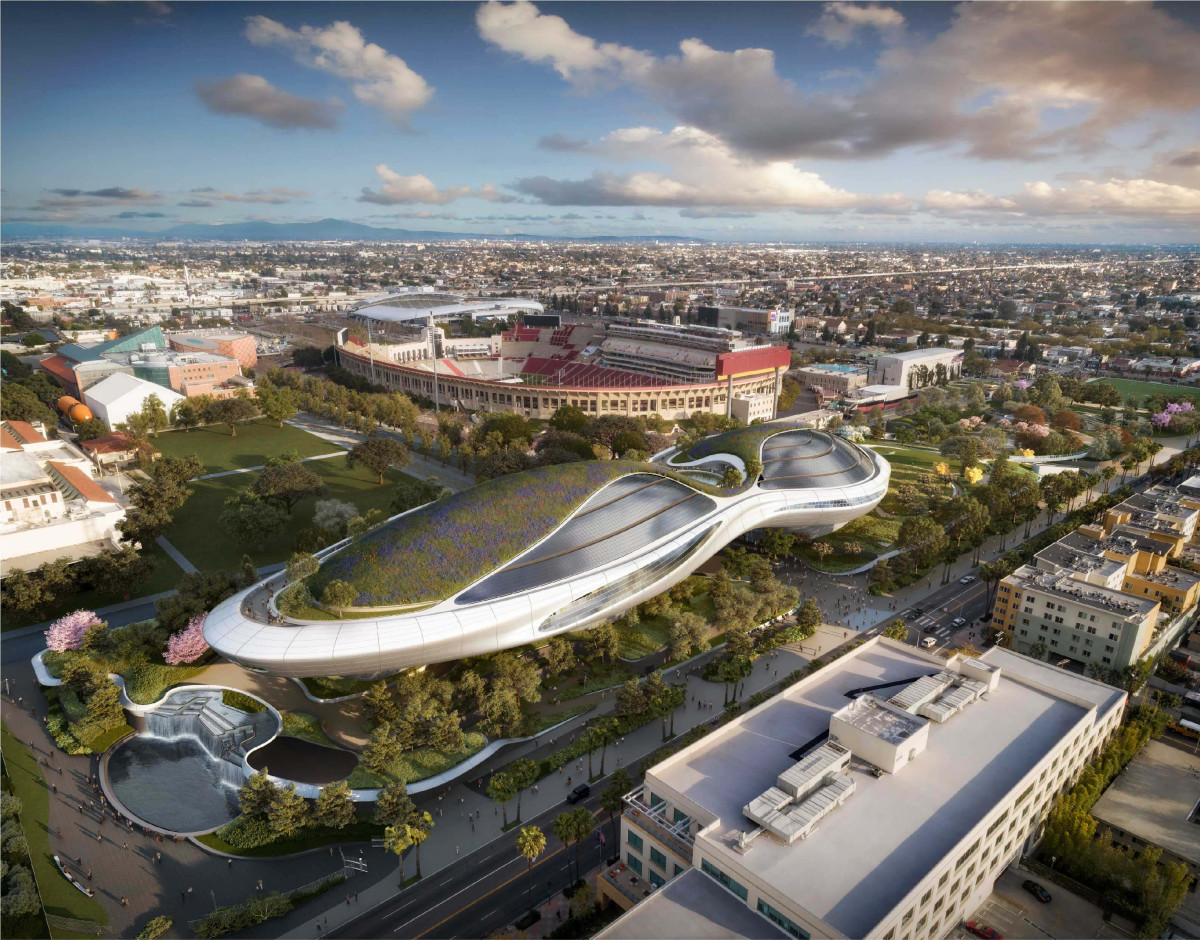 George Lucas' Billion Dollar Museum Is About Way More Than 'Star 