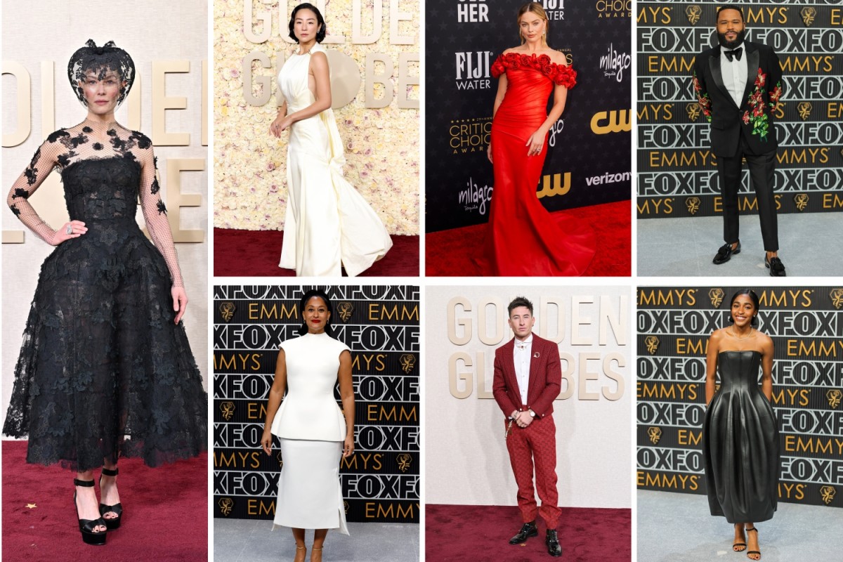 Old Hollywood Glamour And Elegant Menswear Ruled The 2019 Critics