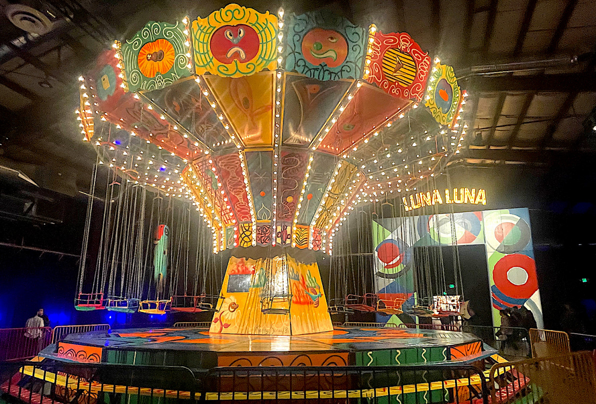Why L.A.'s Over the Moon for an Old Amusement Park - LAmag