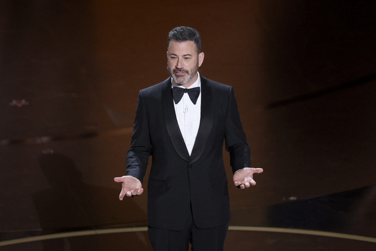 Viewers Pan Jimmy Kimmel’s Oscars Monologue Best & Worst Jokes LAmag