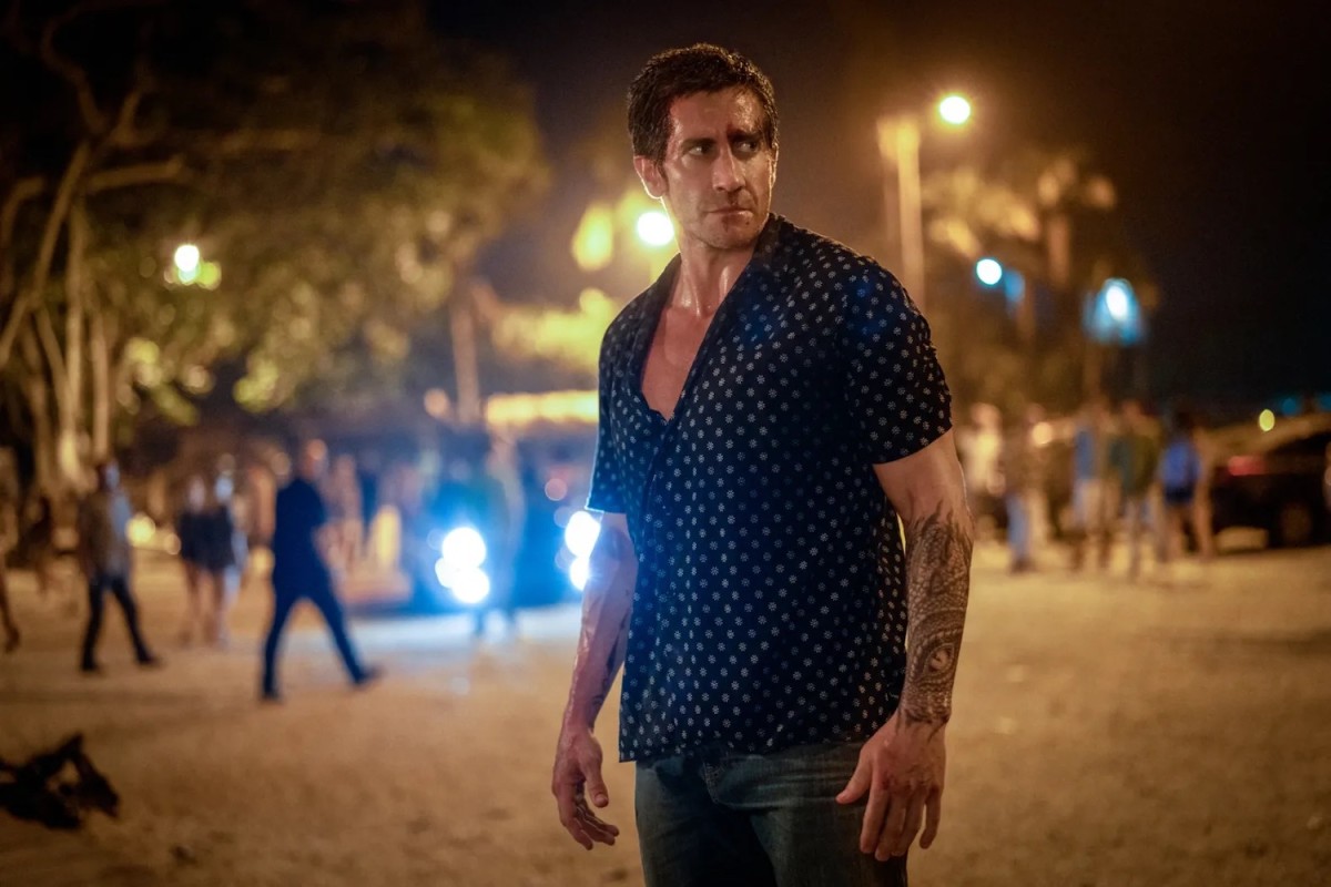 Road House Star Jake Gyllenhaal Found Liberation Through Martial Arts