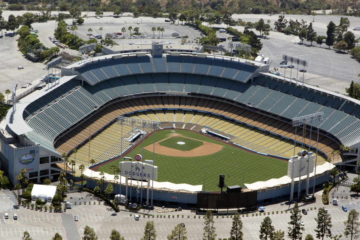 Bill Seeks Reparations for Land That Became Dodger Stadium LAmag
