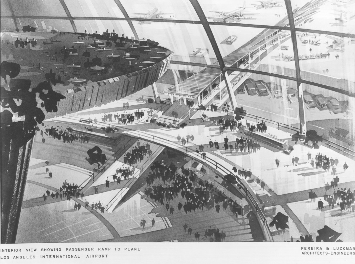 LAX Historian Shares Images of the Airport That Could Have Been - LAmag