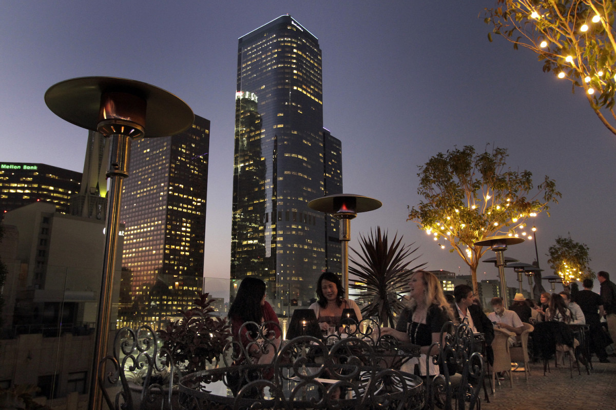 Popular DTLA Restaurant Adds 'Security Charge' in Latest Cost to ...