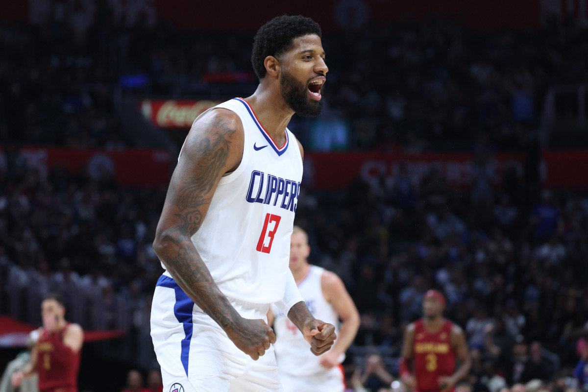 Clippers Prepare to 'Flip the Switch' and Make History in the NBA ...