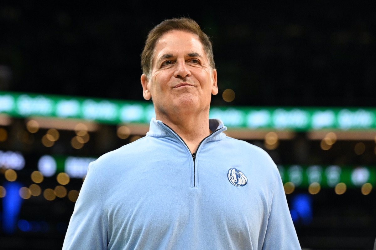 Billionaire Mark Cuban says he is ‘proud’ to pay 288 million this Tax