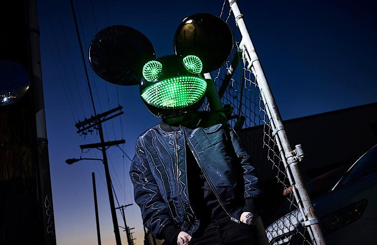 Deadmau5 Unmasked: Celebrating a 25 Year Dance Music Career at the ...