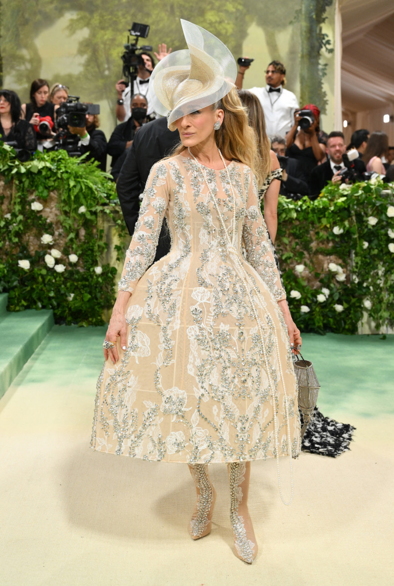 The Best Looks at the 2024 Met Gala - LAmag