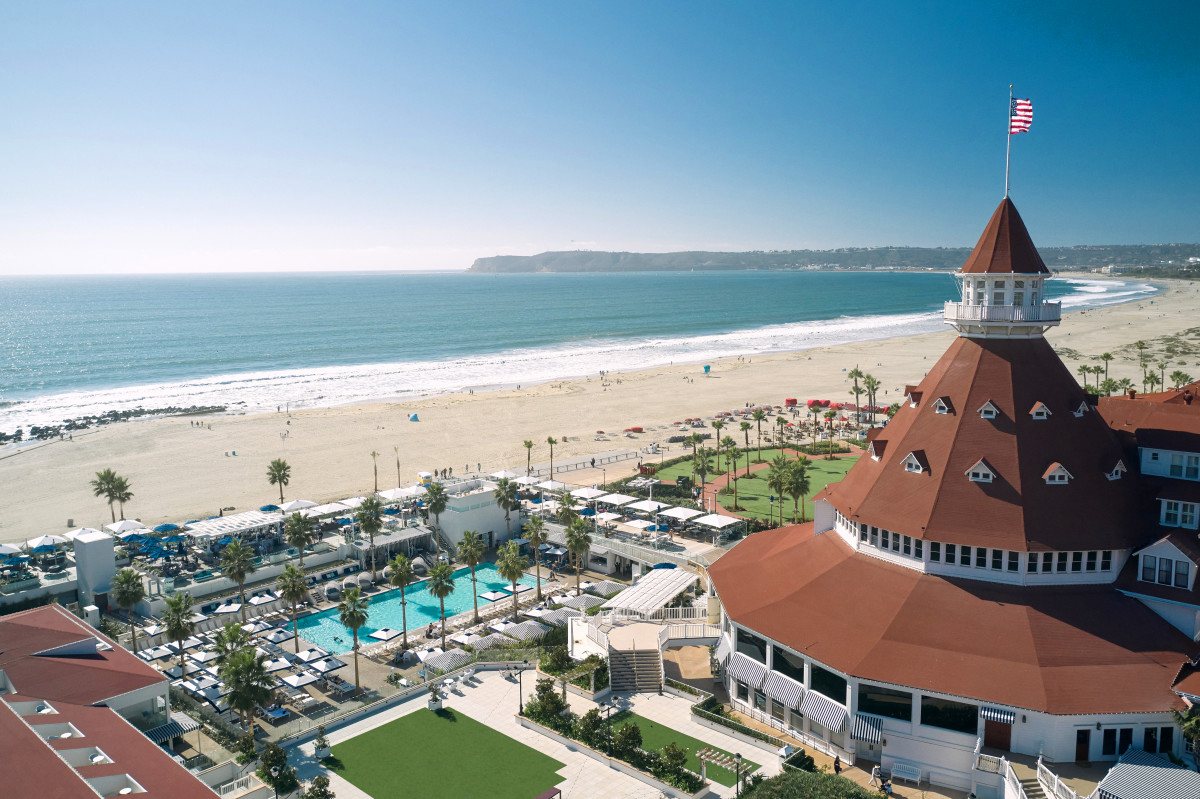 Behind Hotel Del Coronado's $550 Million Makeover - LAmag