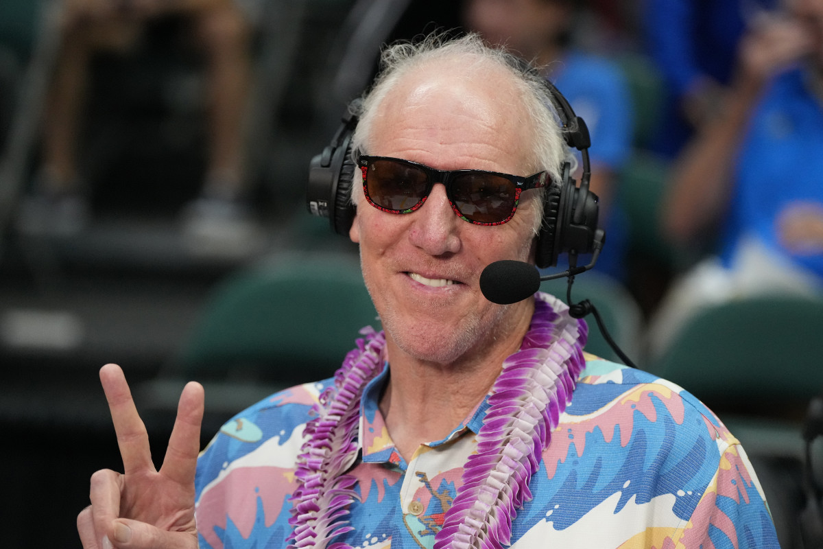 Hall Of Famer And UCLA Legend Bill Walton Dies At 71 - LAmag