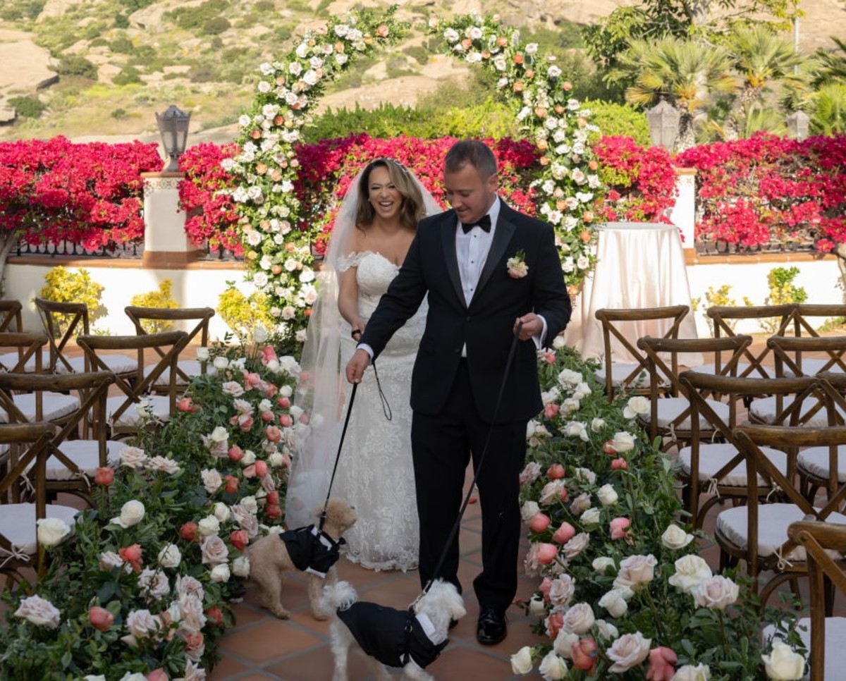 L.A. Magazine Co-Owner Ben Meiselas Marries Xochitl Marin - LAmag