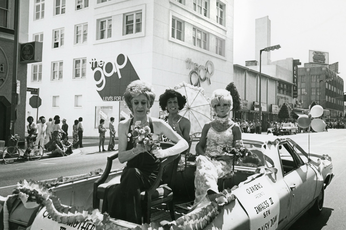 Which American City Hosted the First Gay Pride Parade - LAmag