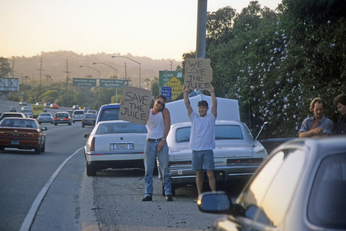 Oral History of the O.J. Simpson Bronco Chase: 30 Years Later - LAmag