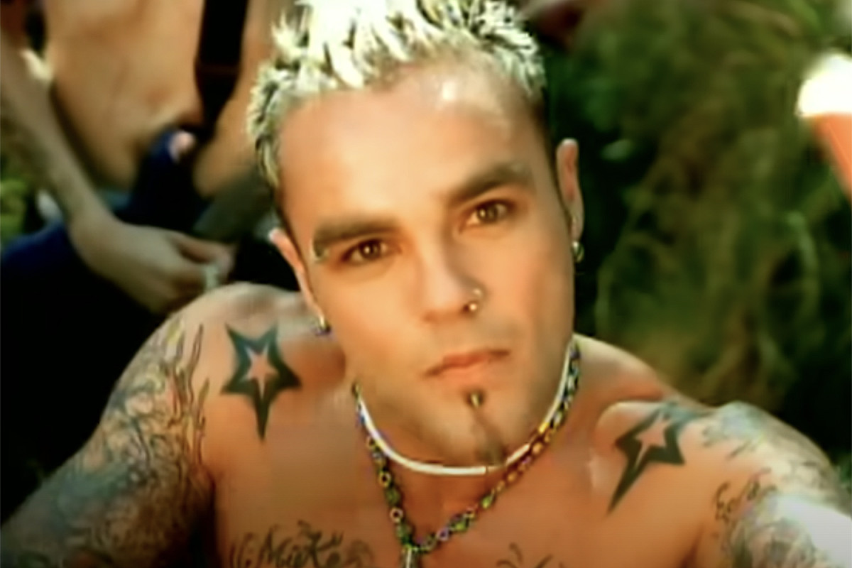 Shifty Shellshock, Crazy Town's Lead Singer, Dead at 49 LAmag