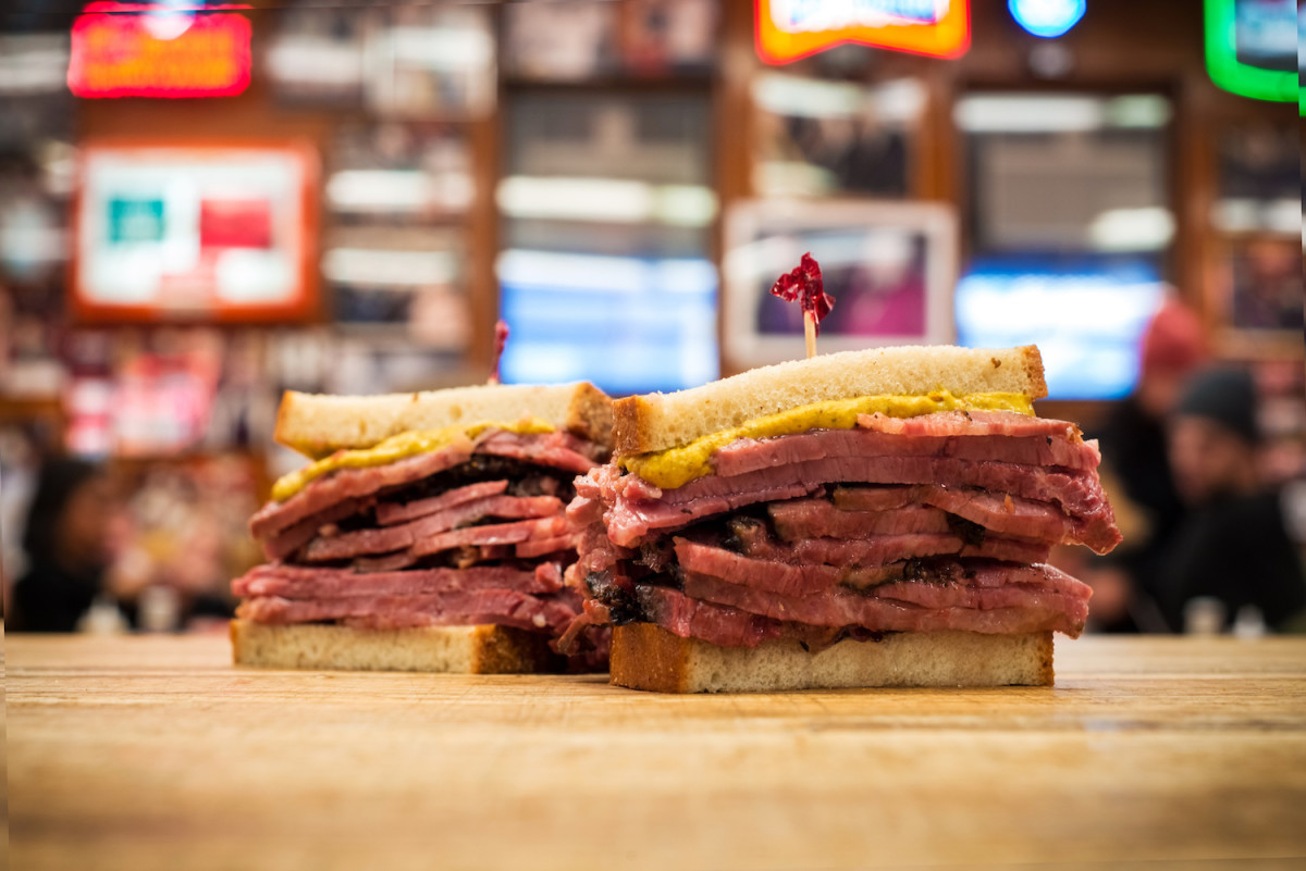 Legendary New York Deli Katz's Pops Up in L.A. - LAmag