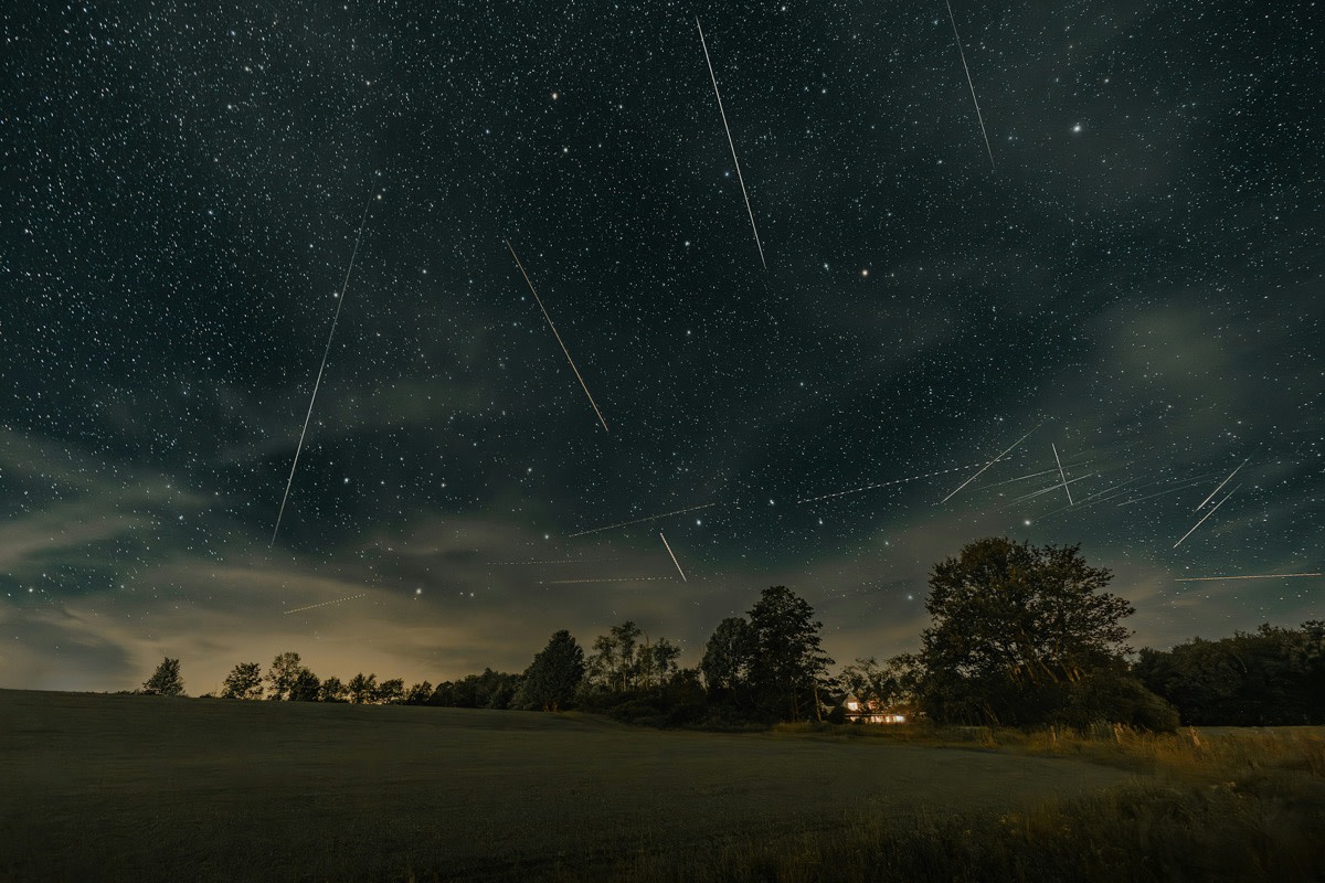 How to Watch the 2025 Perseid Meteor Shower Near Los Angeles LAmag