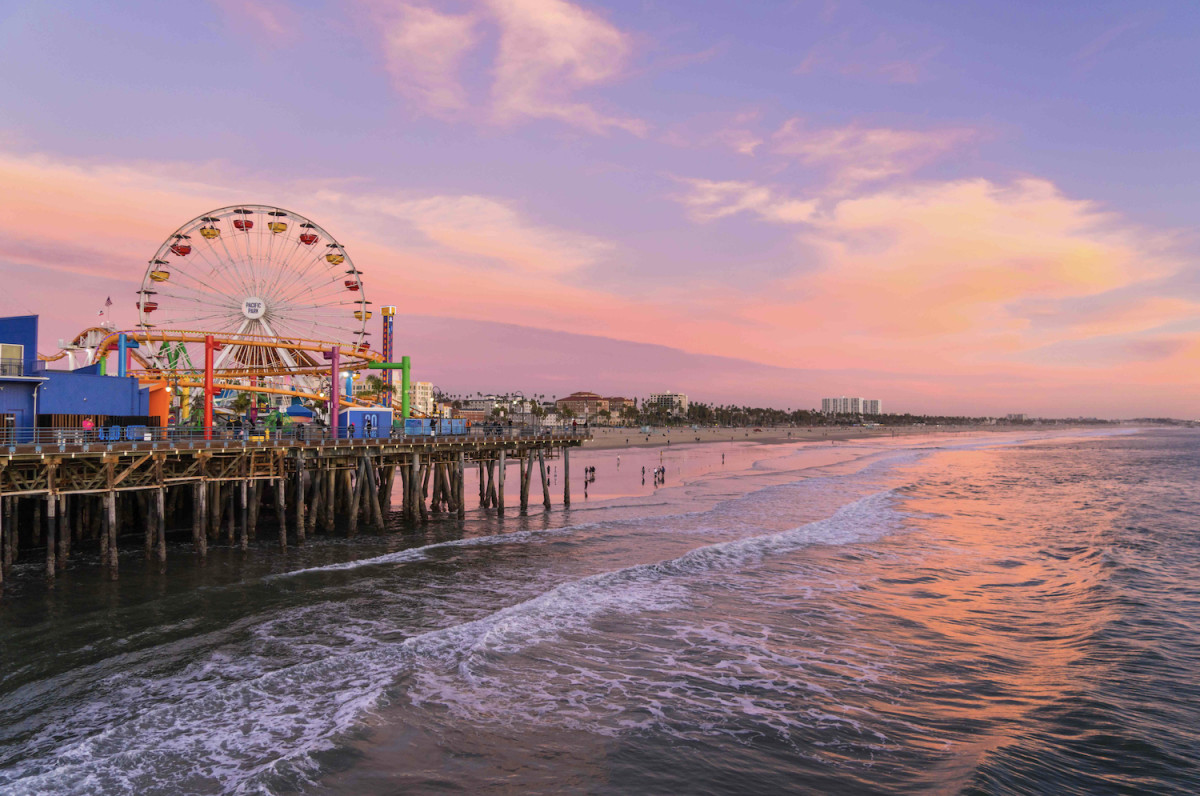 L.A. Weekend Guide Santa Monica Pier Party, ASU FIDM's 'Fashion