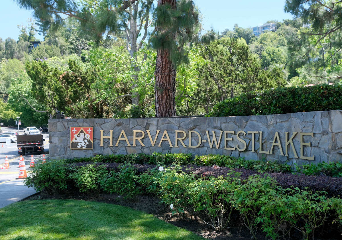 Three students at HarvardWestlake Have Died by Suicide Since January