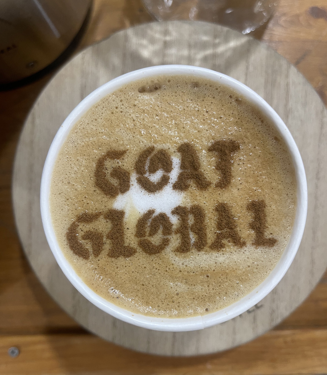 西伍德的GOAT Global正在将大麻和咖啡的世界融合在一起- LAmag-文化、食品、时尚、新闻和洛杉矶