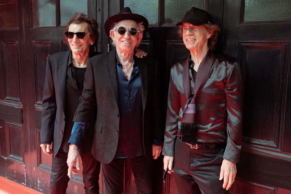 Rolling Stones Announce 'Hackney Diamonds' Album Track List