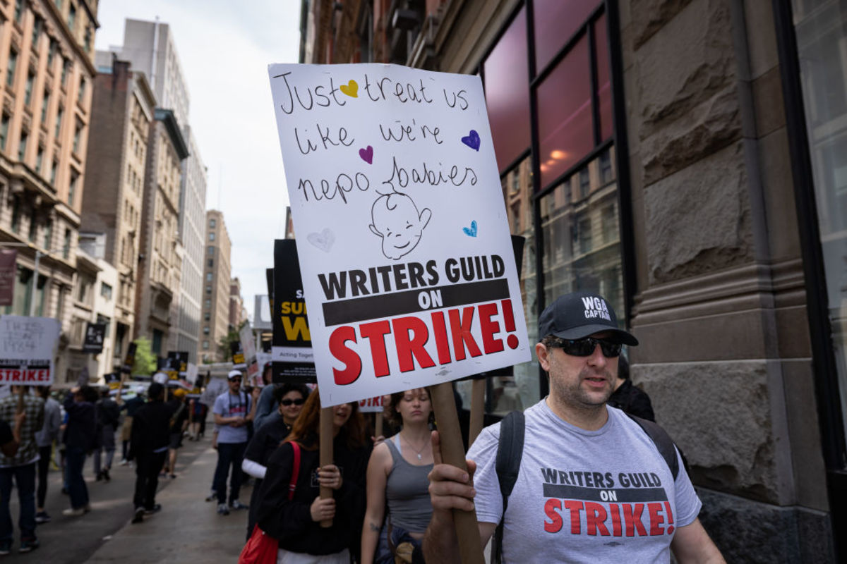 The Writers' Strike Is Over: WGA Leadership Votes to Return to Work - LAmag