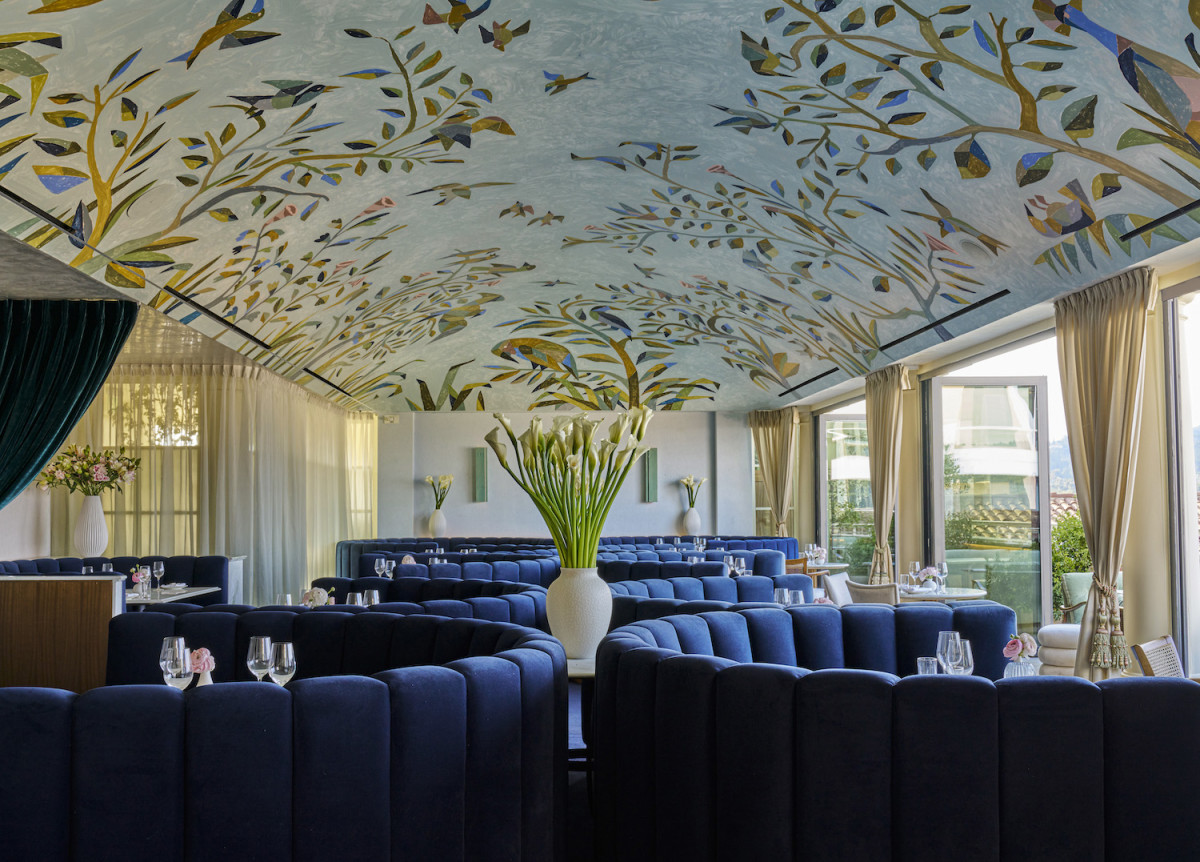 New York Restaurant and Bar Dante Opens at the Maybourne Beverly Hills