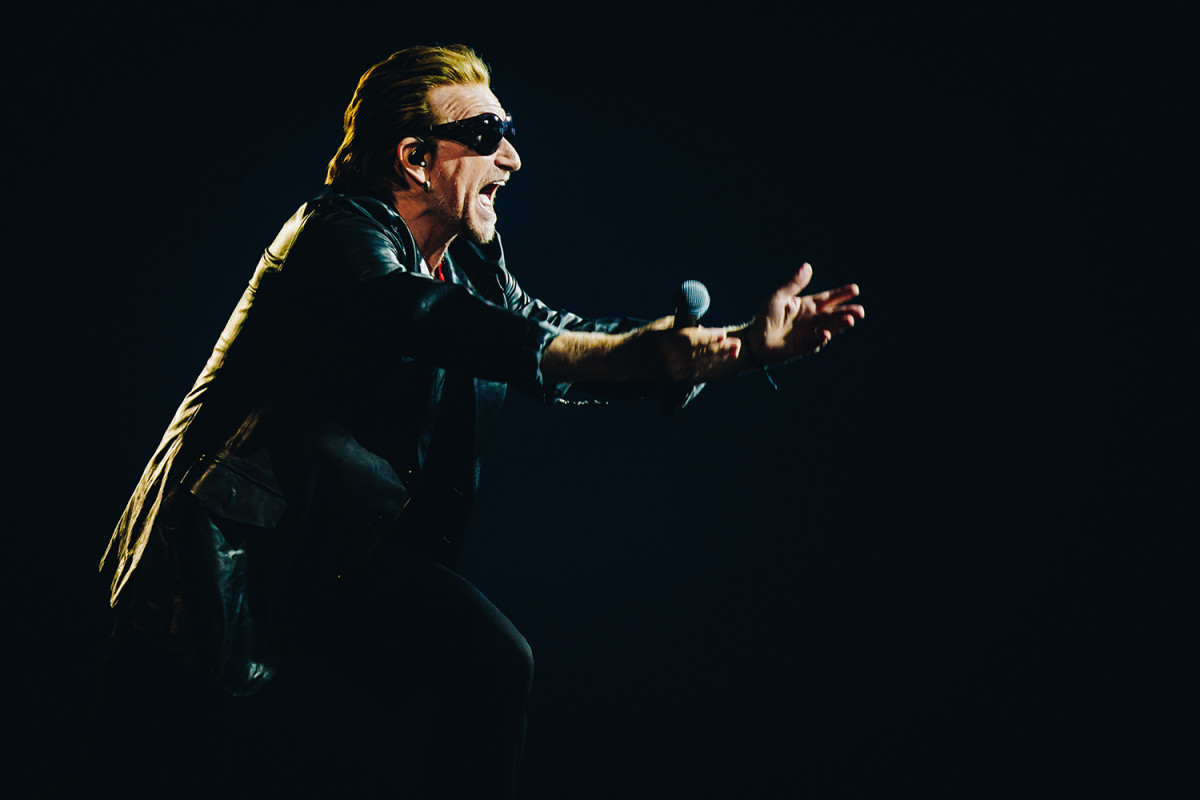 U2 Opens Las Vegas Sphere With Paul McCartney, Dr. Dre in