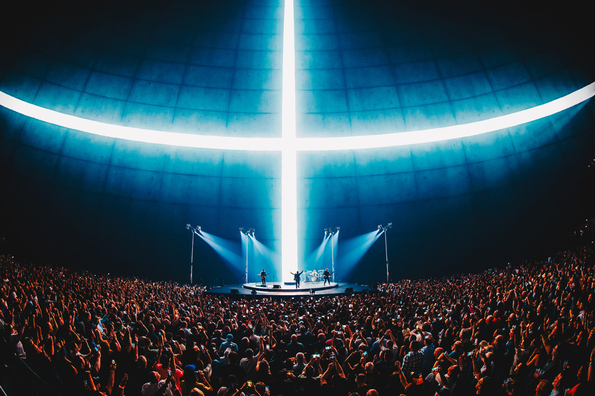 U2 Opens Las Vegas Sphere With Paul McCartney, Dr. Dre in Attendance