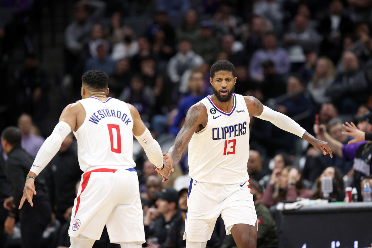 Los Angeles Lakers offended by Los Angeles Clippers covering