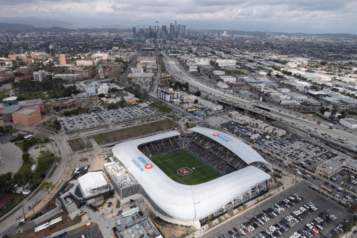 7 Reasons Why LAFC Is the Best Show in Los Angeles - LAmag