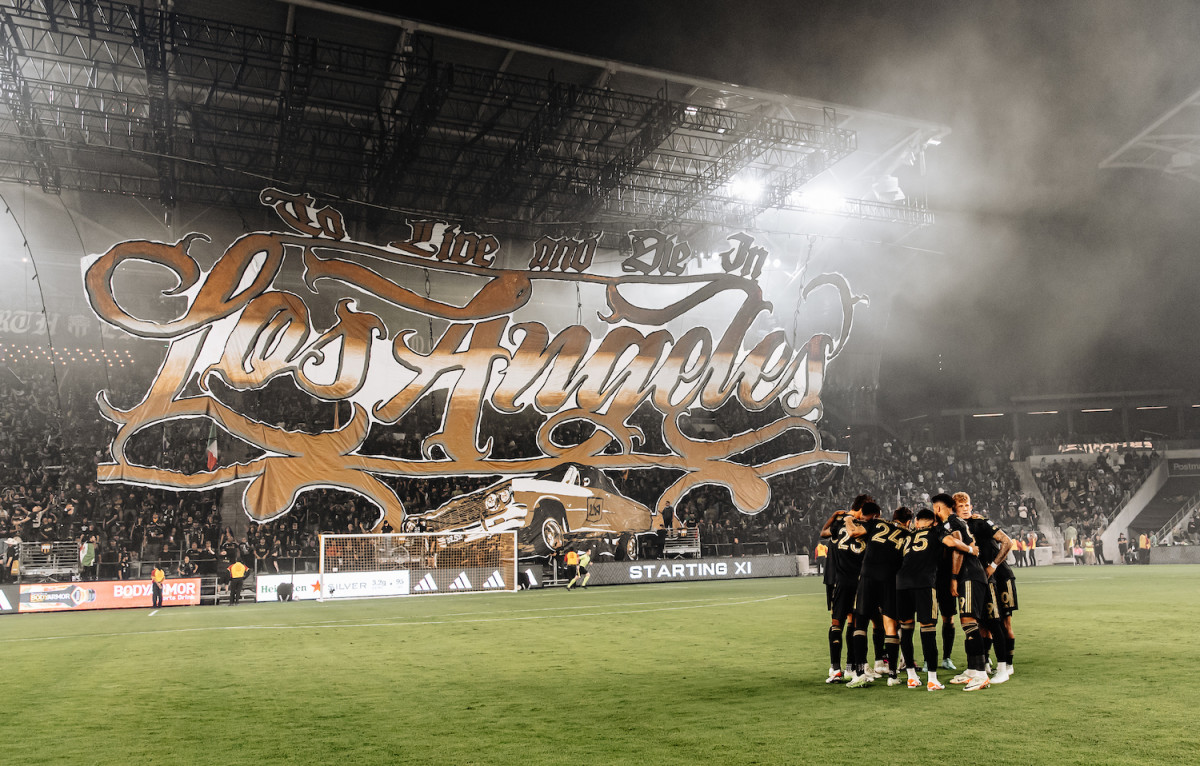 LAFC Remains Undefeated At BMO vs. San José - East L.A. Sports Scene