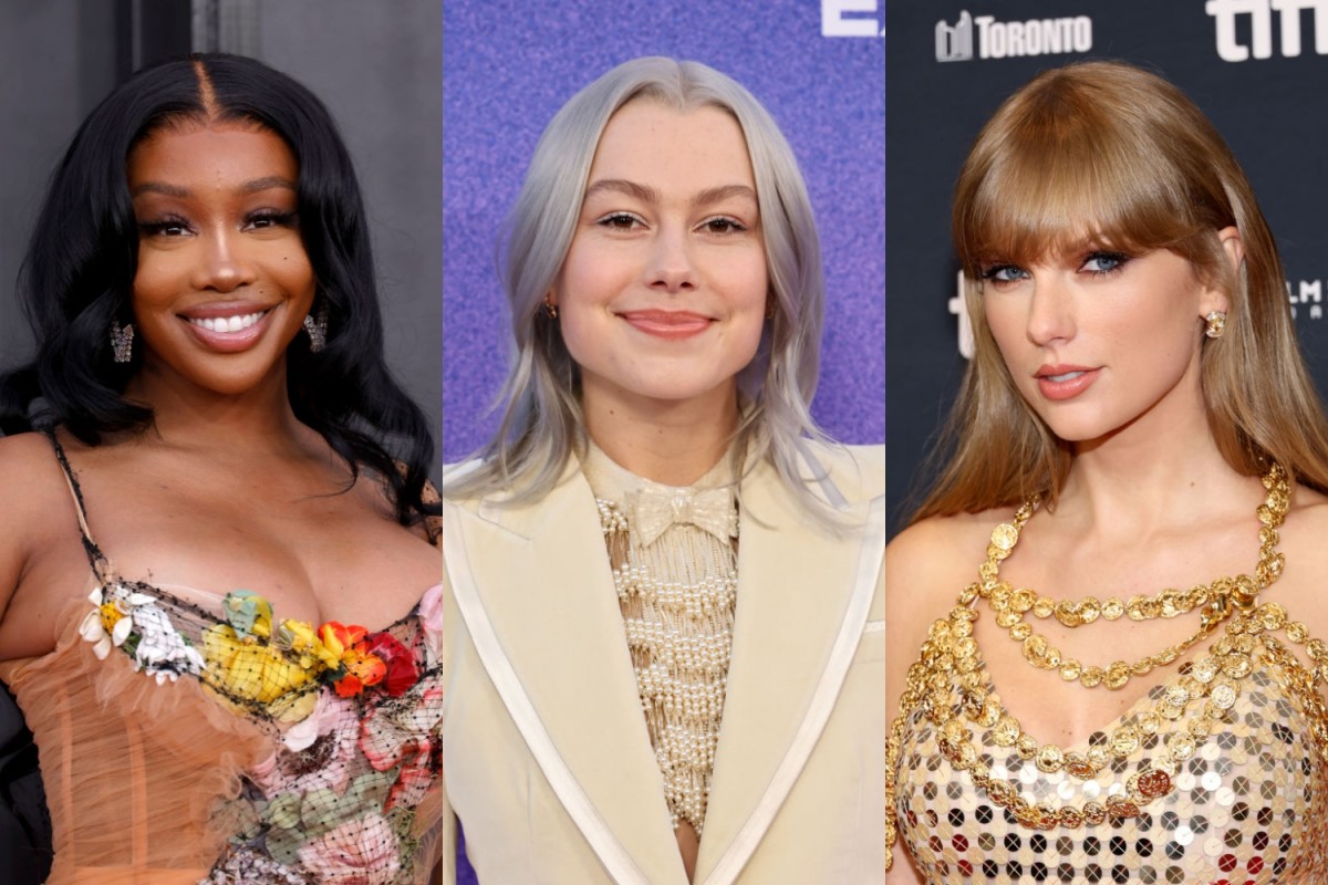 Here Are The Record Of The Year Nominees At The 2024 GRAMMYs