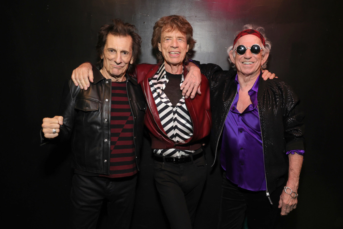 Rolling Stones Will Rock SoFi Stadium on AARP-Sponsored Tour - LAmag