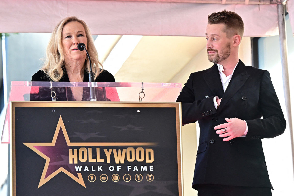 Macaulay Culkin Feels the Love at Walk of Fame Star Ceremony - LAmag -  Culture, Food, Fashion, News & Los Angeles