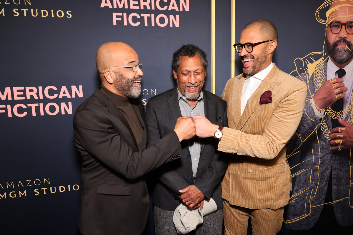 American Fiction Writer-Director Cord Jefferson Talks Both Nominations