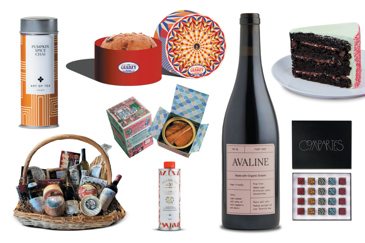 Feast Magazine's 2021 holiday gift guide