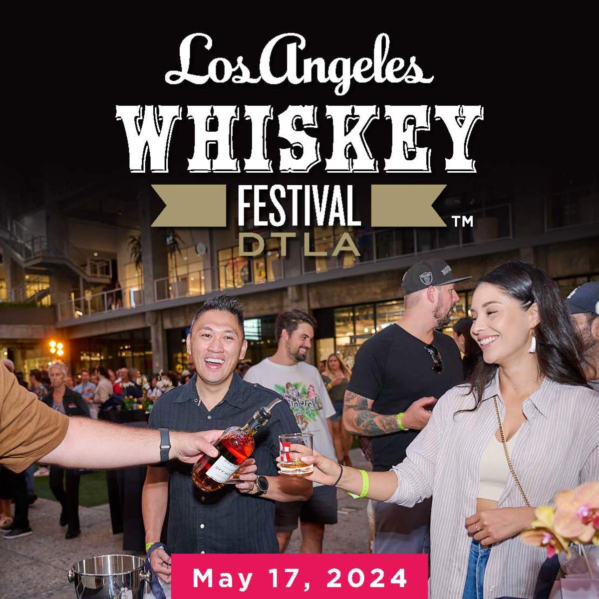 Los Angeles Magazine Whiskey Festival 2024 – DTLA Edition - LAmag