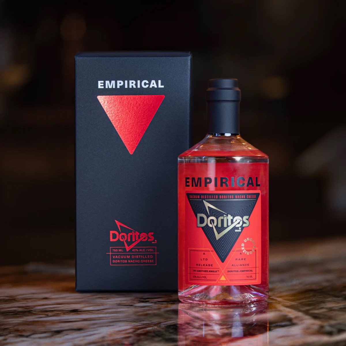 Doritos Liquor: A Bold Culinary Fusion